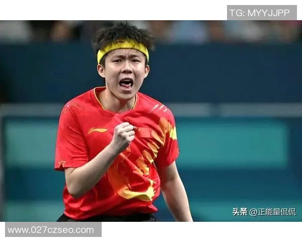 深圳乒乓球队在亚运会上的奋斗与突破之路全景回顾 深圳乒乓球队在亚运会上的奋斗与突破之路全景回顾