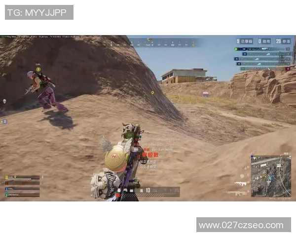 王芳独家分享和平精英游戏心得与技巧助你成为战场高手