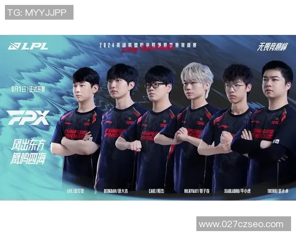 英雄联盟巨献:深入探讨FPX战队的快速崛起与成功之路 英雄联盟巨献:深入探讨FPX战队的快速崛起与成功之路