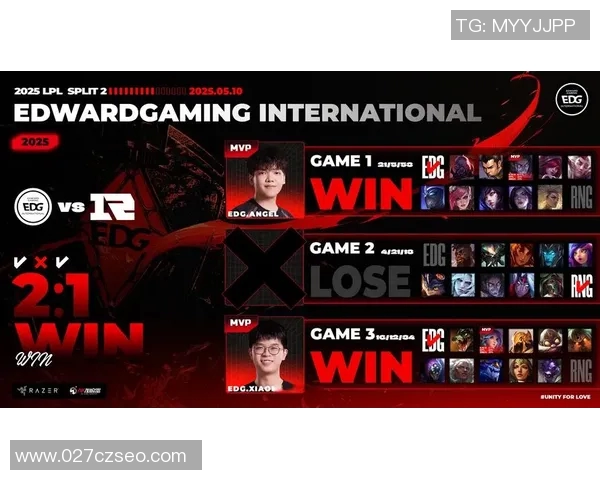 赛后分析：RNG与EDG对决中个人能力的深度剖析与比较