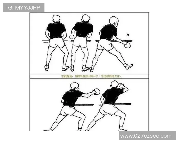 从零起步掌握乒乓球灵活性技巧的全面指南与训练方法