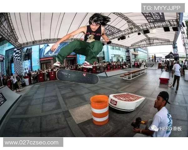 广州滑板队的阵地战分析与反思：挑战与机遇并存的滑板文化之路