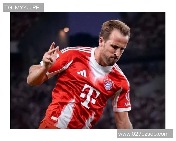 凯恩的传奇旅程：从足球天才到全球偶像的崛起与影响