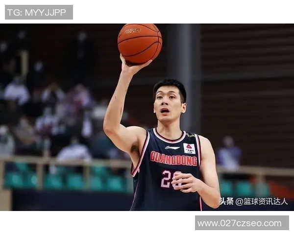 任骏飞领衔展现篮球魅力助力球队再创辉煌新篇章