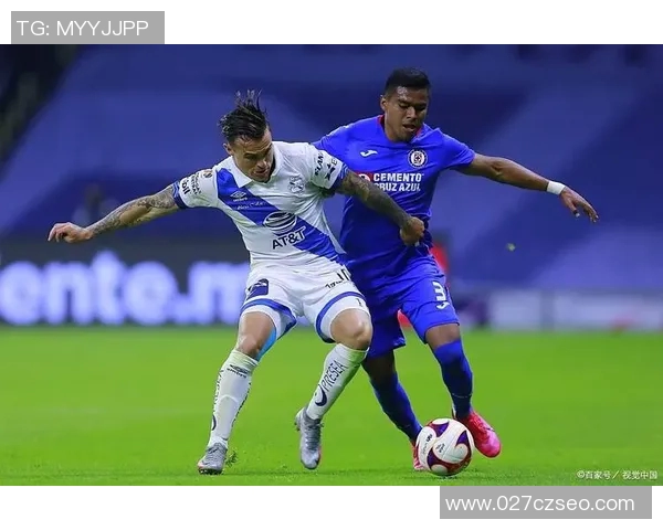 蒂华纳与墨西哥美洲的激烈对决展现足球魅力与团队精神