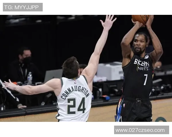 2018年NBA季后赛篮网与雄鹿对决回顾精彩瞬间与战术分析