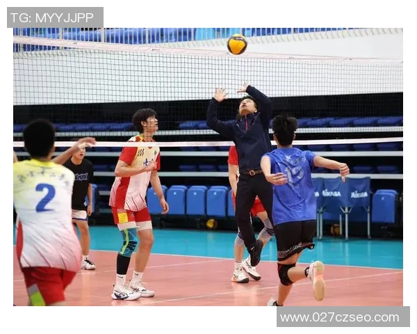 中国女排与广州男排激战正酣展现巅峰对决的魅力与激情