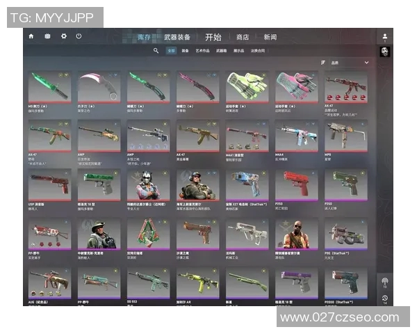 CSGO新手必看：提升个人能力的全面入门指南与技巧分享
