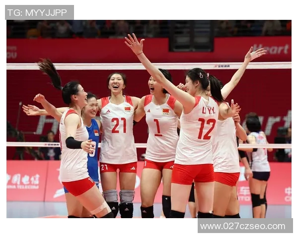 世界女排联赛精彩对决香港女排迎战强敌意大利队