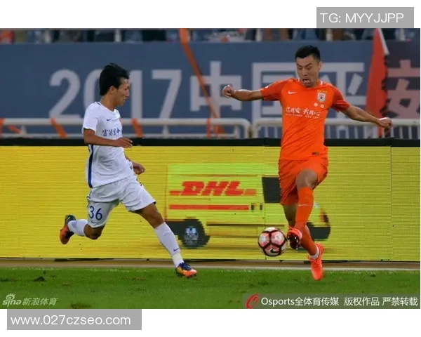 延边富德与山东鲁能激战正酣谁能在中超赛场笑到最后