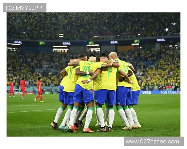 巴西对阵韩国精彩对决MBC解说带你领略足球魅力与激情