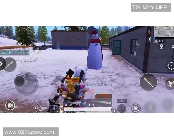 张静独家分享和平精英游戏技巧与心得体会助你成为战场高手