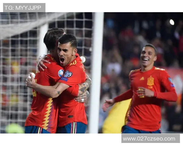 挪威与西班牙足球实力对比分析谁更具竞争优势