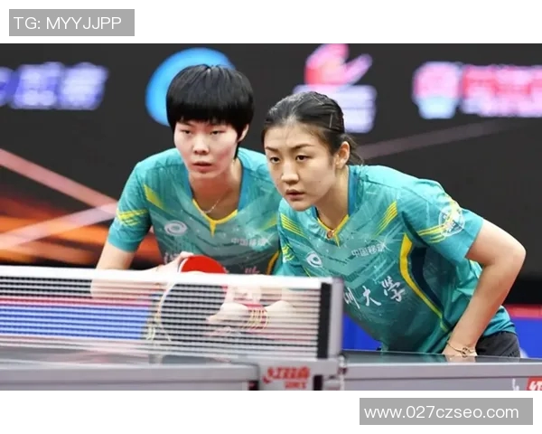 成都乒乓球队员个人能力深度对比与分析探讨