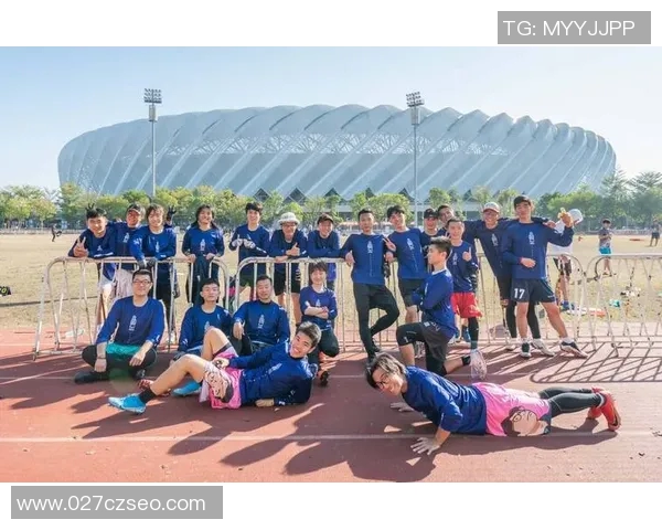 飞盘灵活性榜单揭晓上海飞盘队勇夺第一名引领潮流MBA